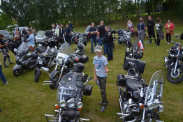 Parchowo Wydarzenie zlot motocyklowy MOTOFOLK KASZUBY 2019