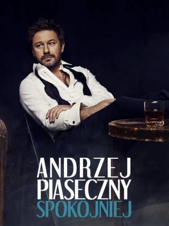 Bytów Wydarzenie Koncert Andrzej Piaseczny - Spokojniej